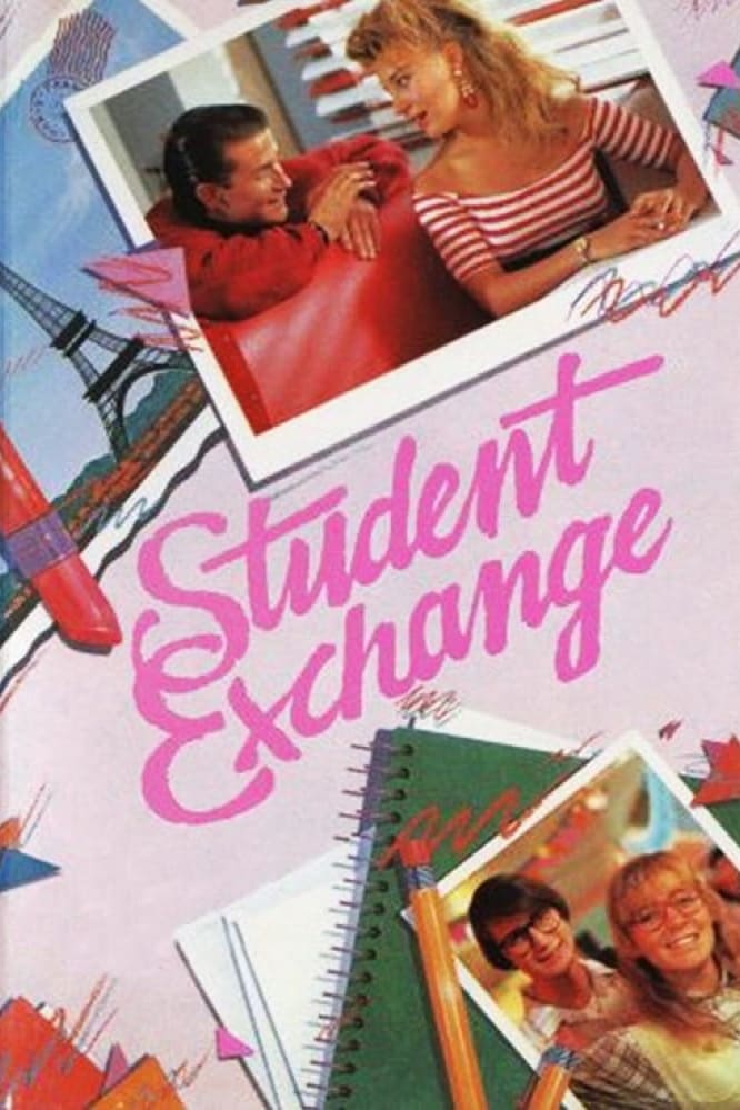 Постер Student Exchange